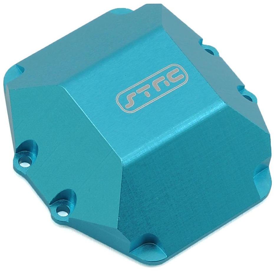 ST Racing Concepts Aluminum V2 HD Differential Cover (Blue)