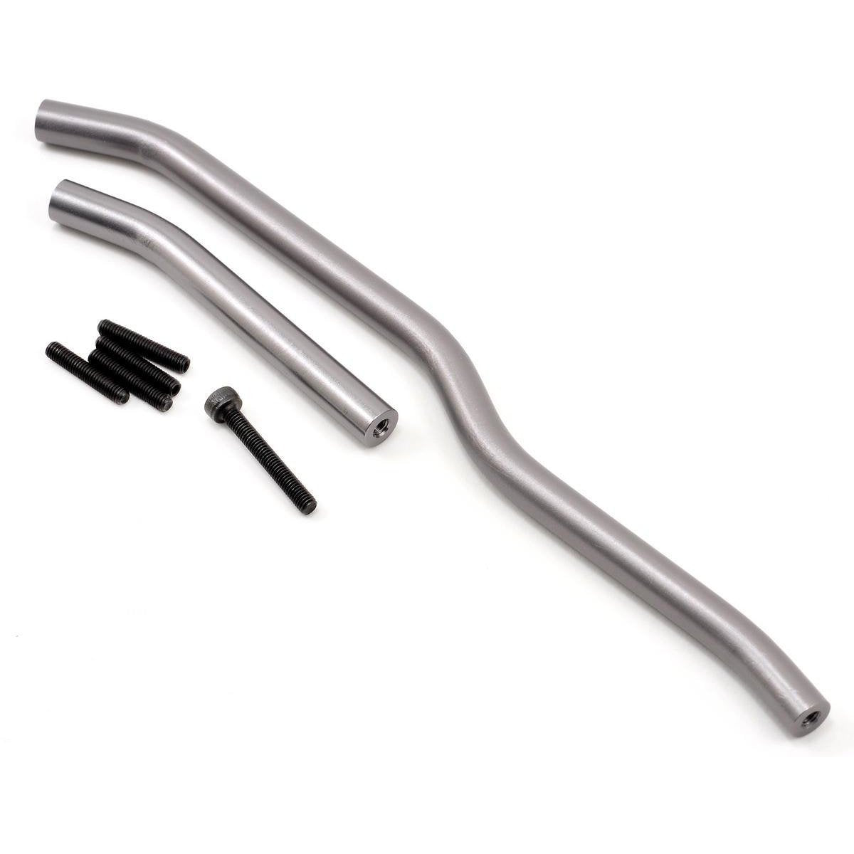 ST Racing Concepts Aluminum HD Steering Link Set (Gun Metal)