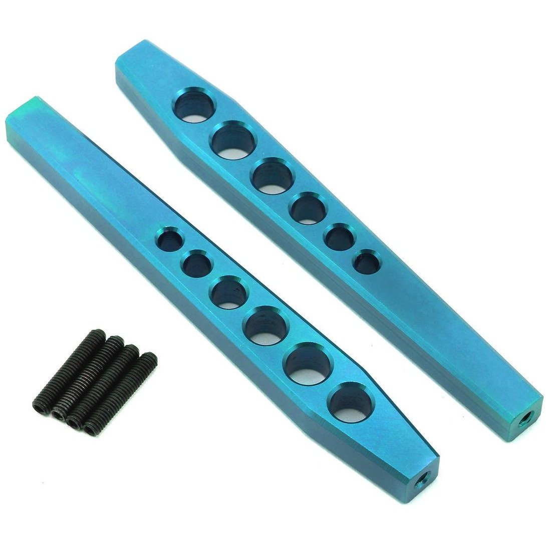 ST Racing Concepts Aluminum HD Lower Suspension Link Set (Blue) (2)