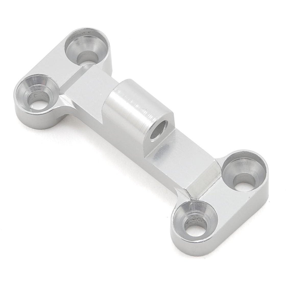 ST Racing Concepts Aluminum HD Front Bumper Mount (Silver)