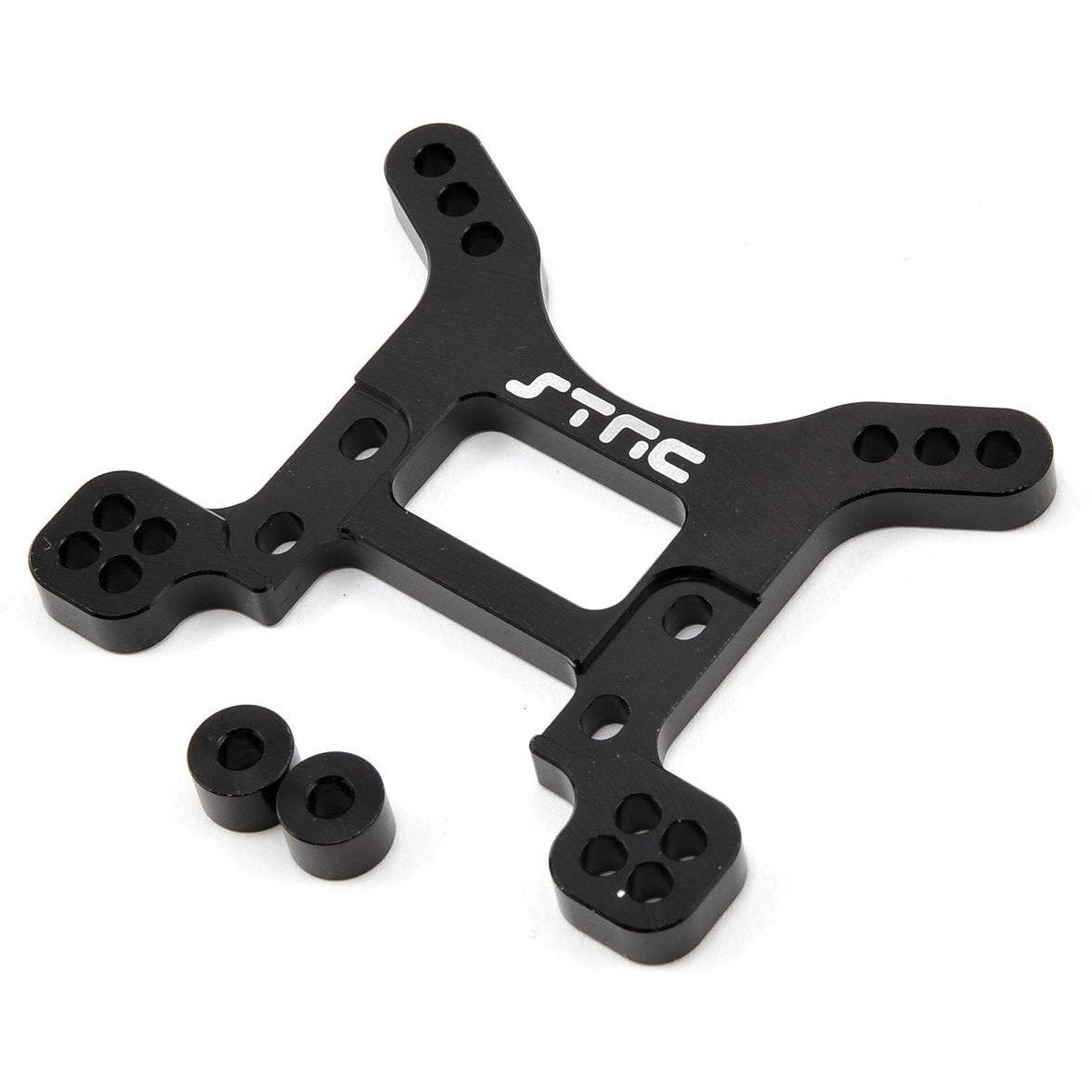ST Racing Concepts Aluminum HD Front Shock Tower (Black)
