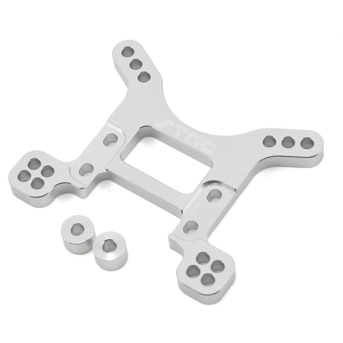 ST Racing Concepts Aluminum HD Front Shock Tower (Silver)