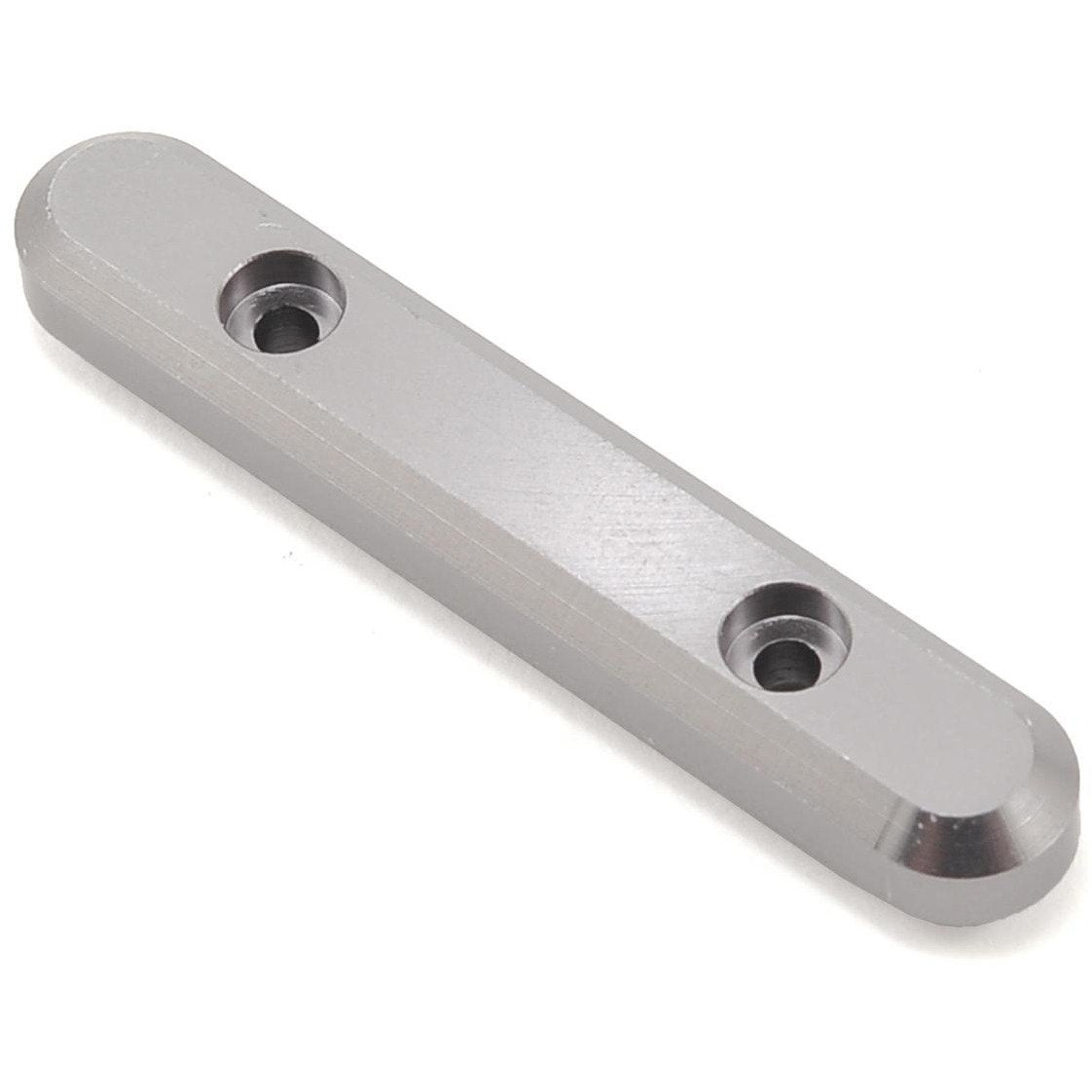 ST Racing Concepts Aluminum Front Hinge Pin Brace (Gun Metal)