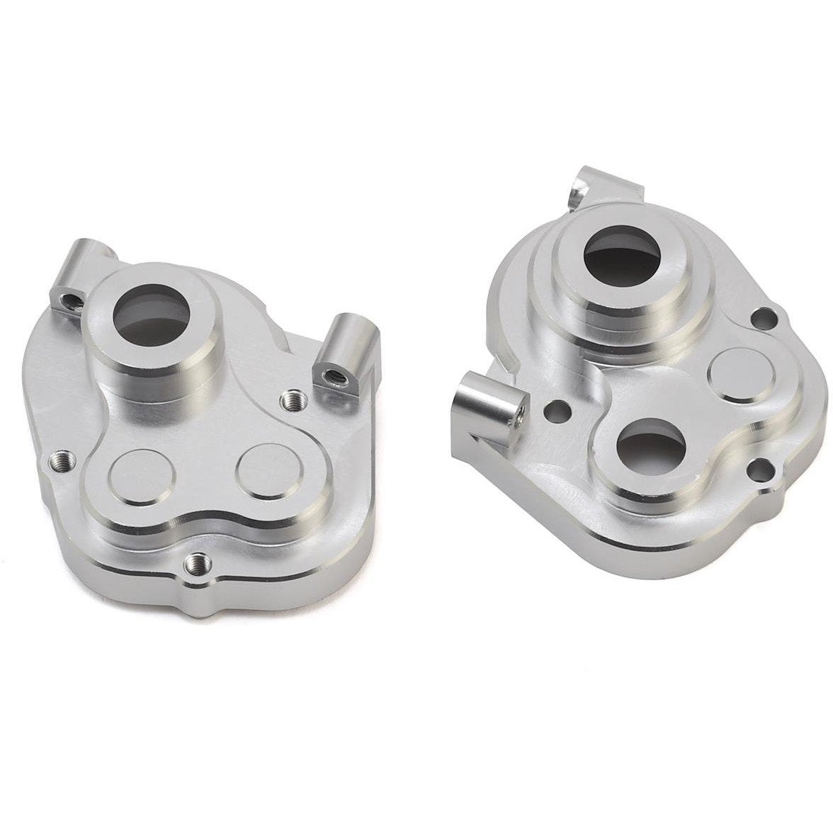 ST Racing Concepts HPI Venture Aluminum HD Center Transmission Case (Silver)