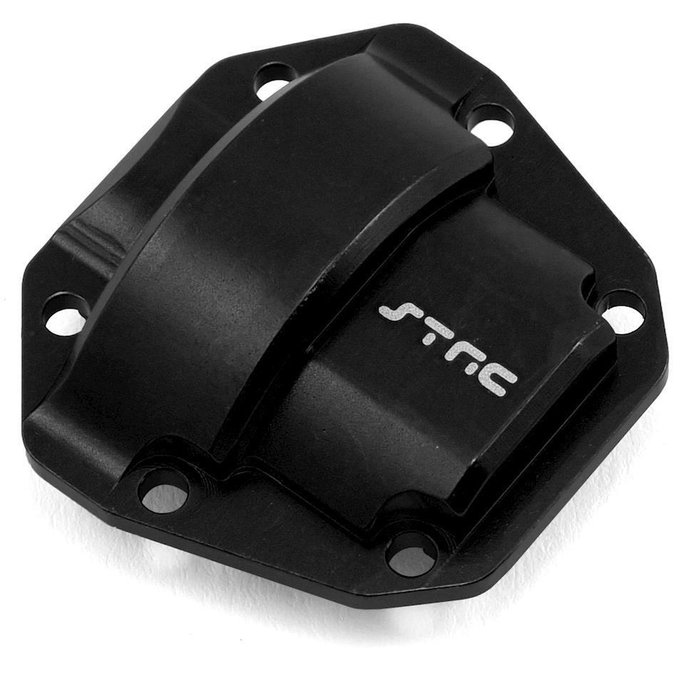 ST Racing Concepts HPI Venture Aluminum Diff Cover (Black)