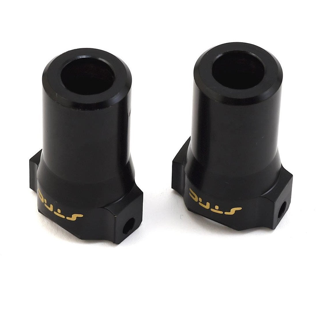 ST Racing Concepts HPI Venture Brass Rear Lock-Outs (Black) (2)