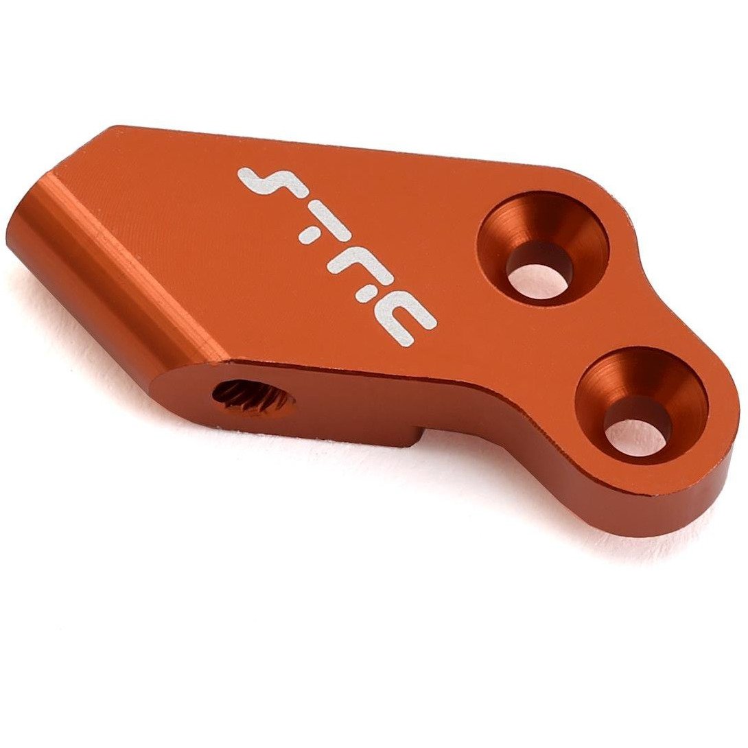 ST Racing Concepts HPI Venture Aluminum Upper Panhard Mount (Orange)