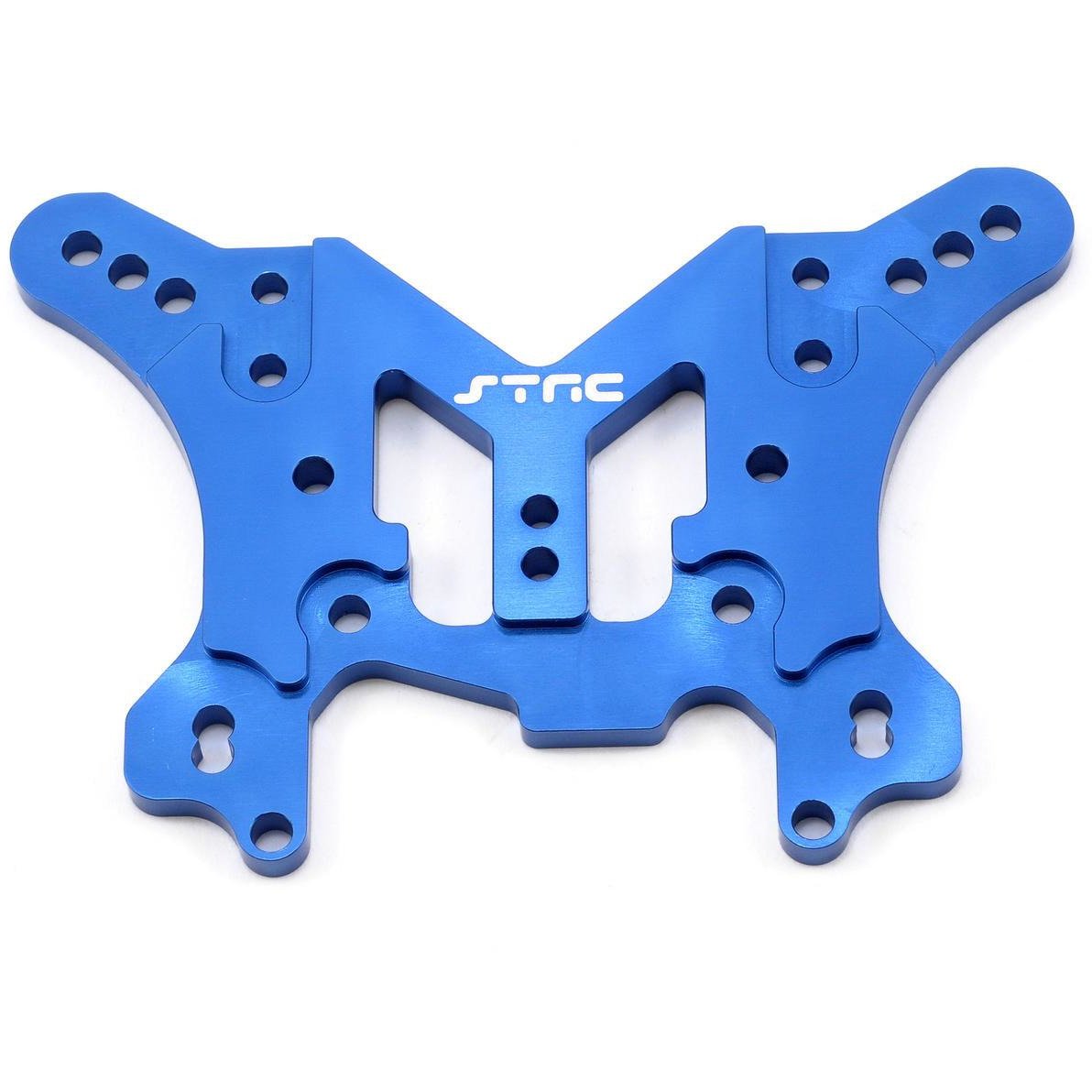 ST Racing Concepts Aluminum HD Rear Shock Tower (Blue)