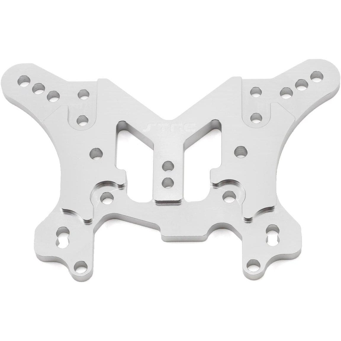 ST Racing Concepts Aluminum HD Rear Shock Tower (Silver)