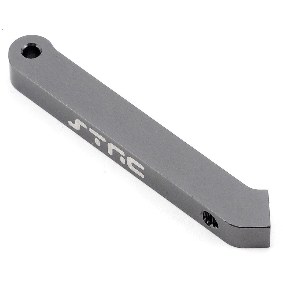 ST Racing Concepts Aluminum HD Rear Chassis Brace (Gun Metal)