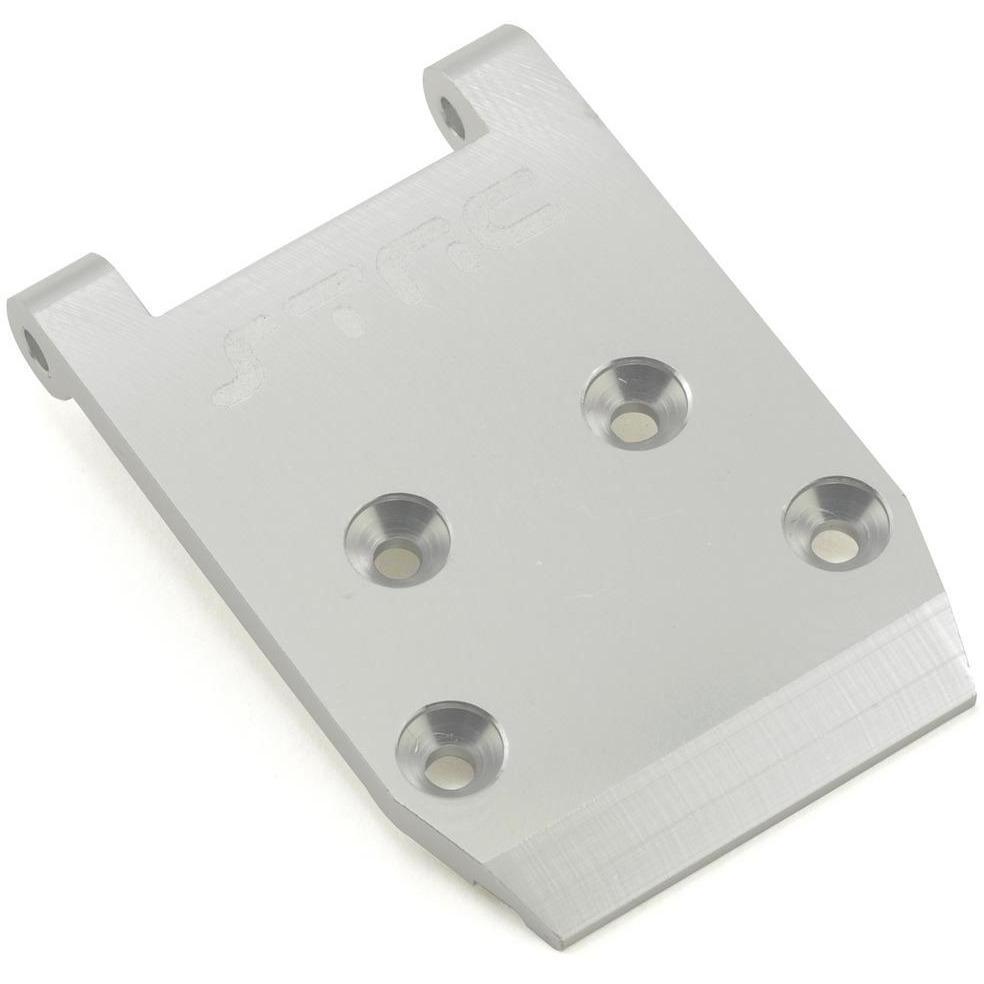 ST Racing Concepts Aluminum HD Front Skid Plate (Silver)