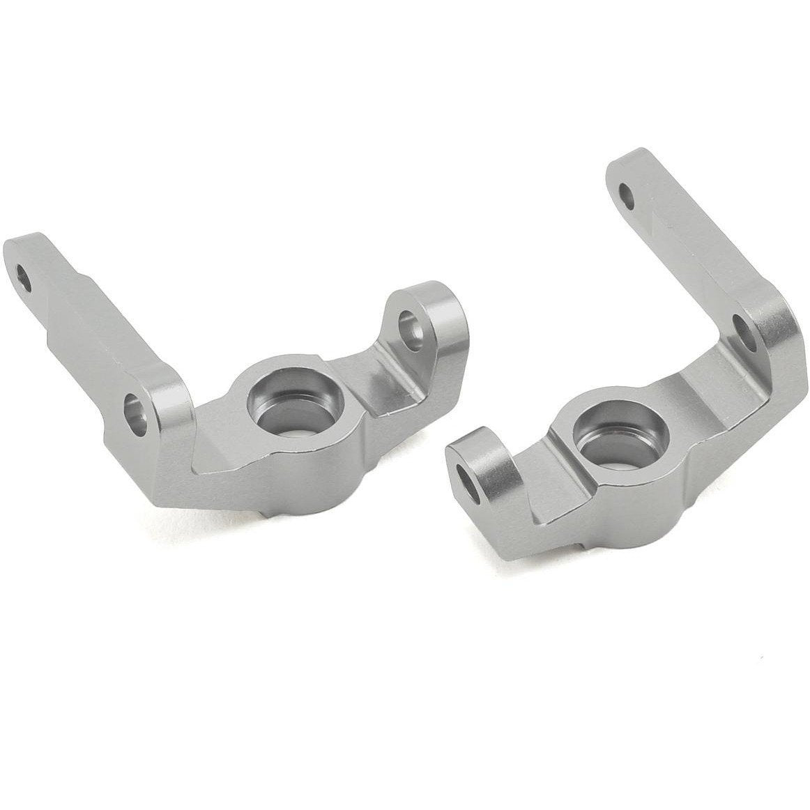 ST Racing Concepts Vaterra Ascender Aluminum Steering Knuckles (2) (Silver)