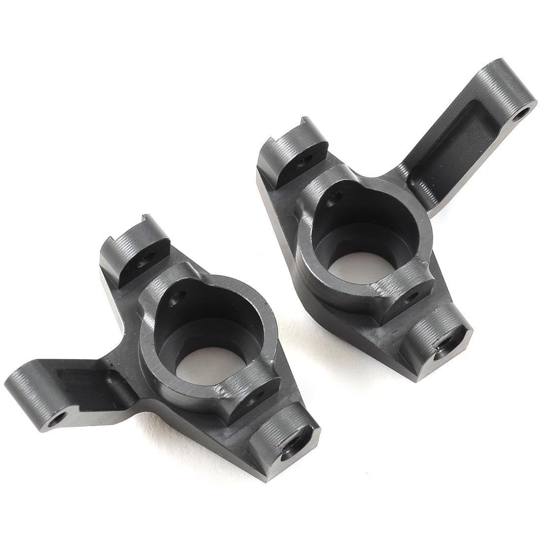 SSD RC Yeti Scale Knuckles (Grey) (2)