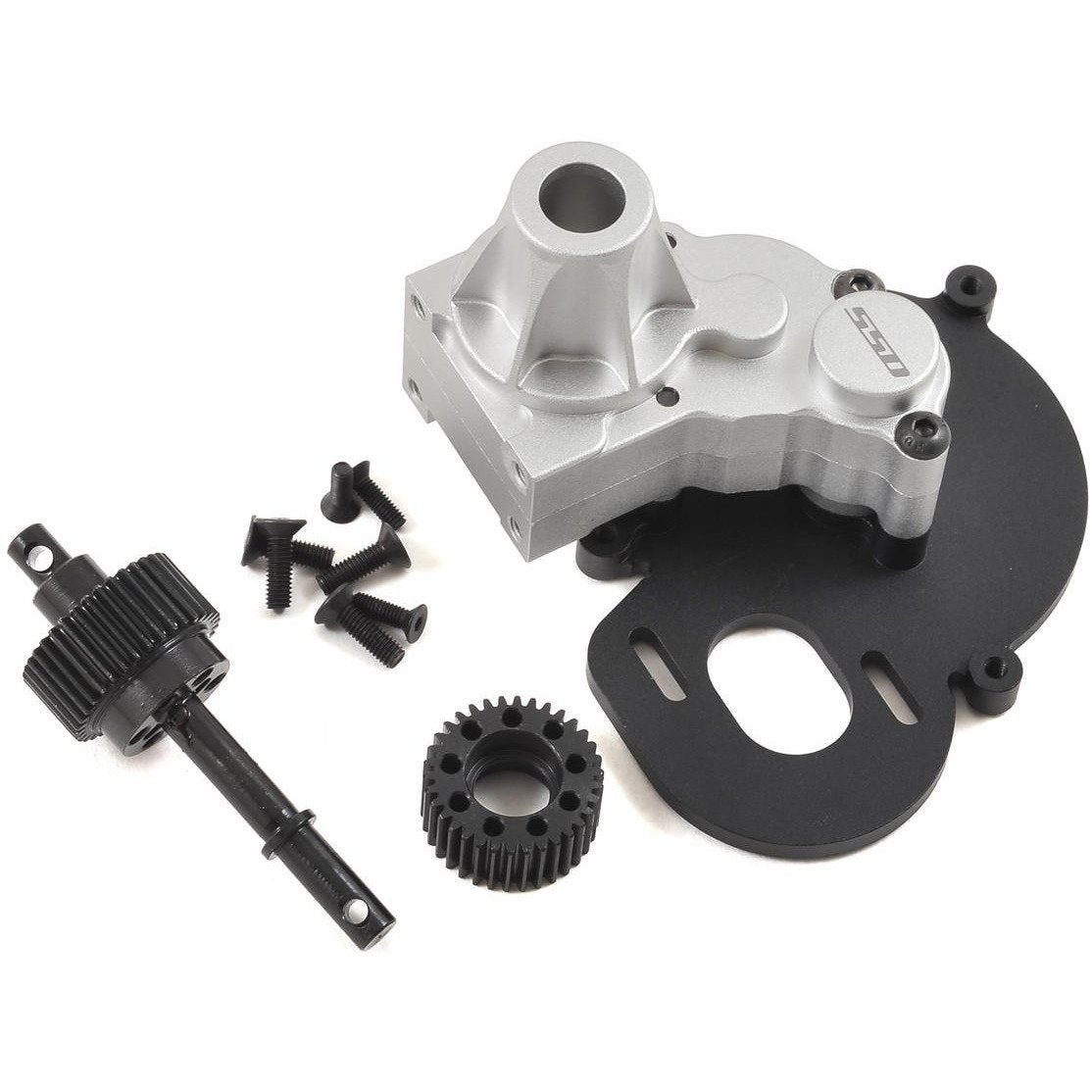 SSD RC Wraith "High Ratio" Transmission Conversion Kit