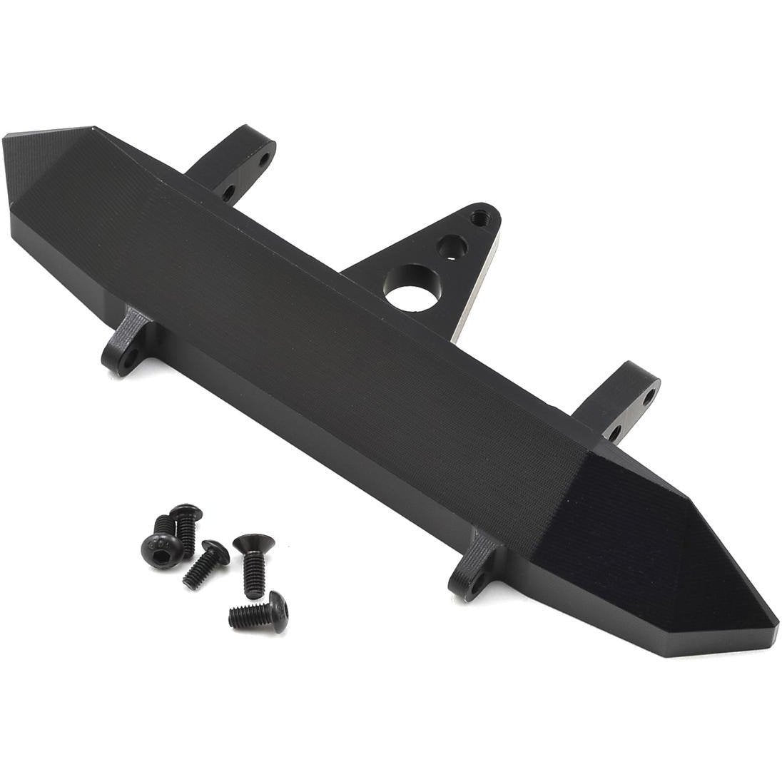 SSD RC SCX10 Rock Shield Narrow Rear Bumper