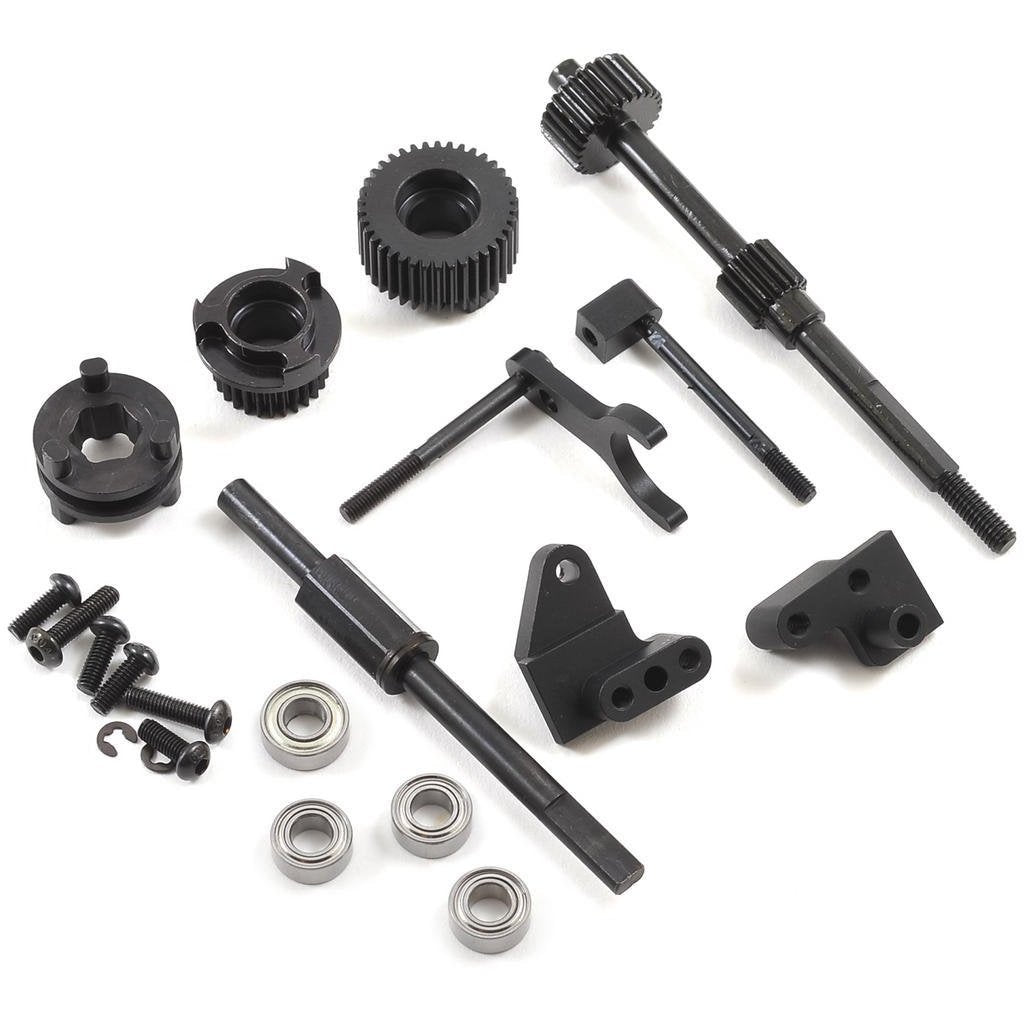 SSD RC Yeti 2-Speed Transmission Conversion Kit
