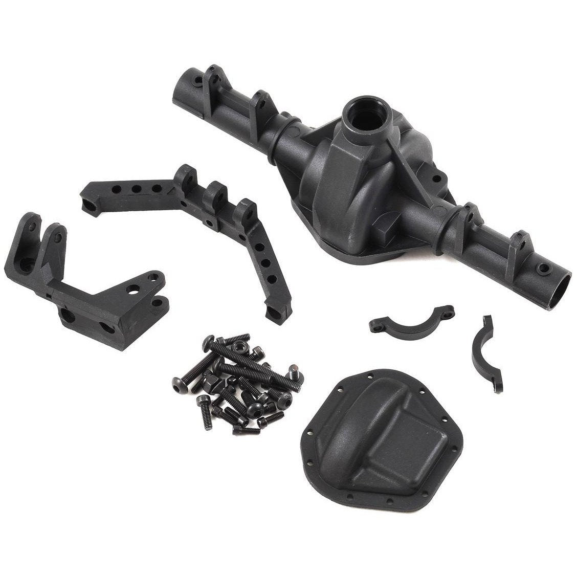 SSD RC SCX10 D60 Axle Case