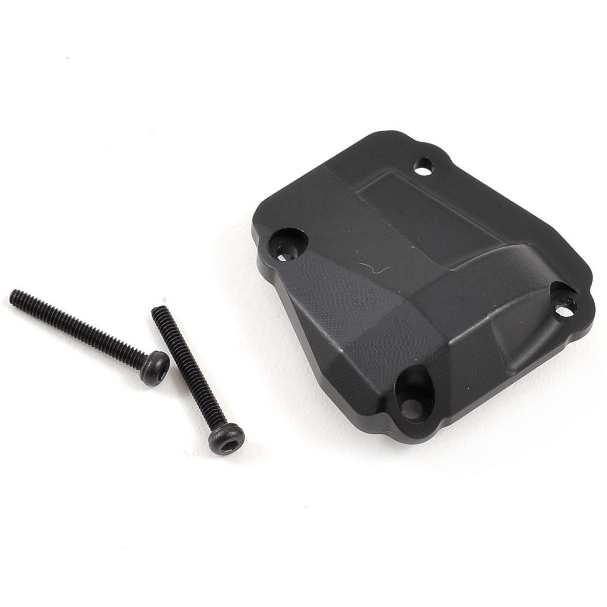 SSD RC Ascender Rock Shield Differential Cover (Black)