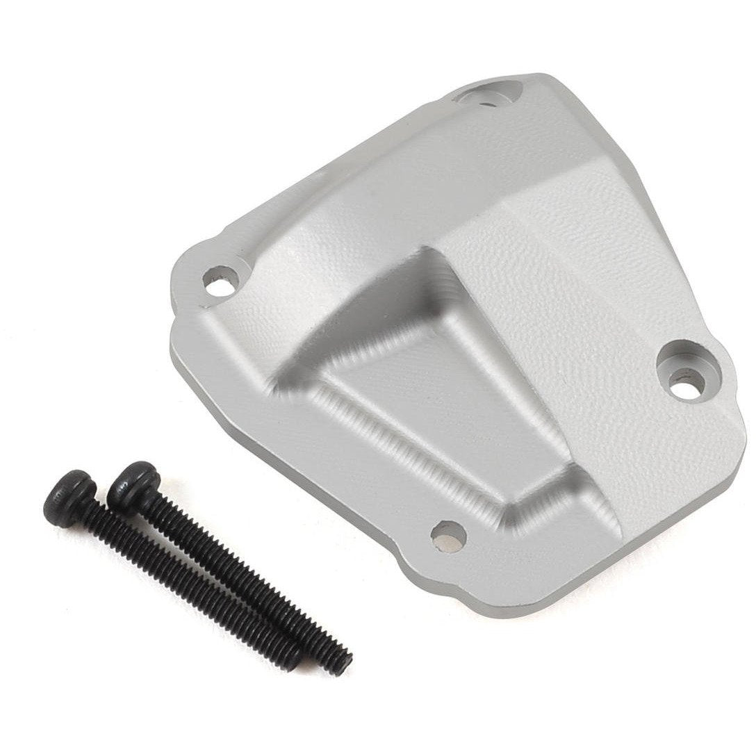 SSD RC Ascender Rock Shield Differential Cover (Silver)
