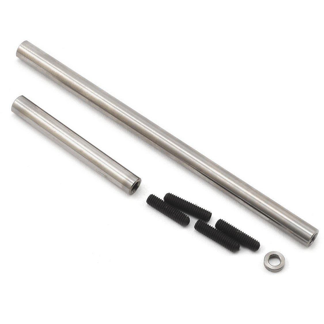 SSD RC Titanium Ascender Steering Link Set