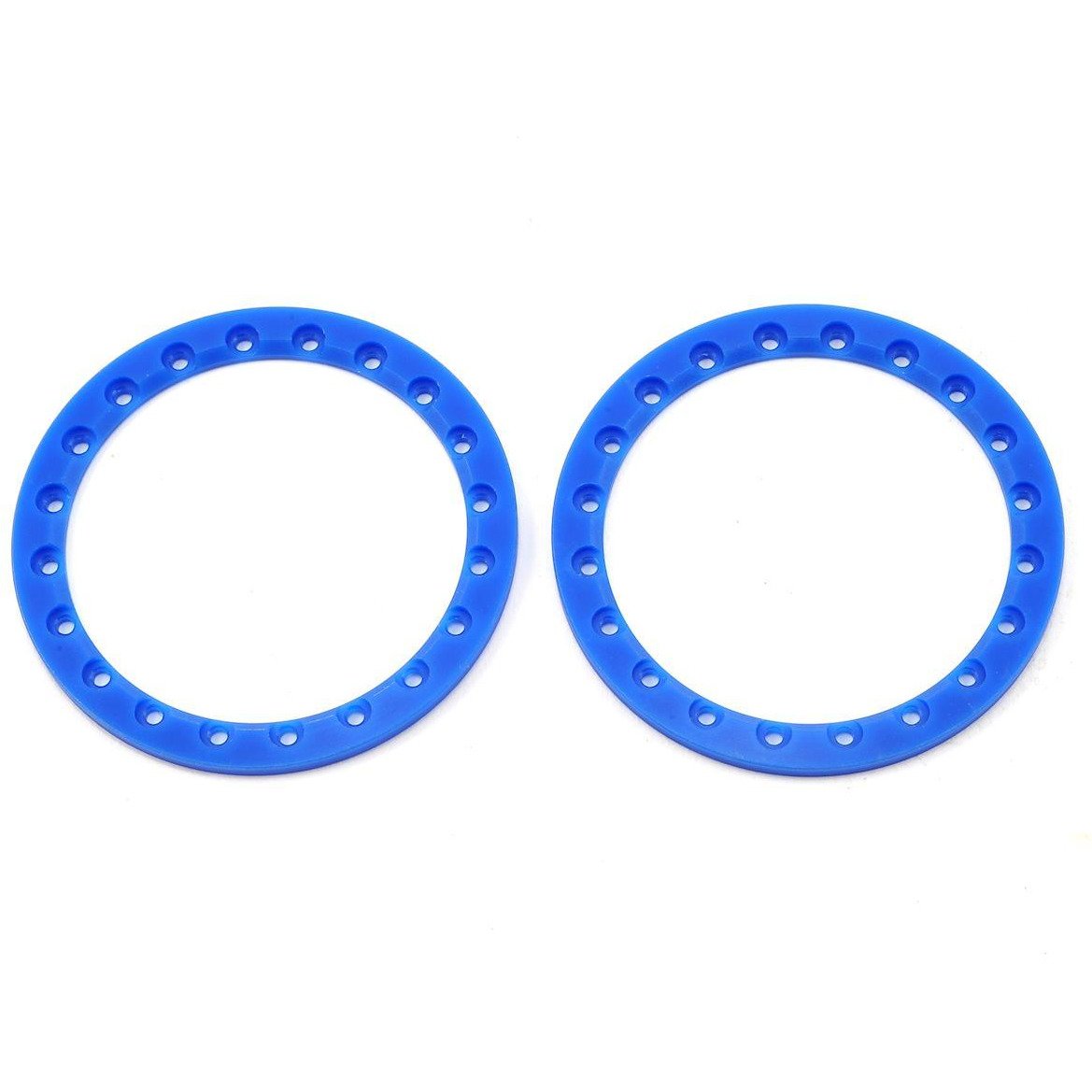 SSD RC 2.2” Beadlock Rings (2) (Blue)