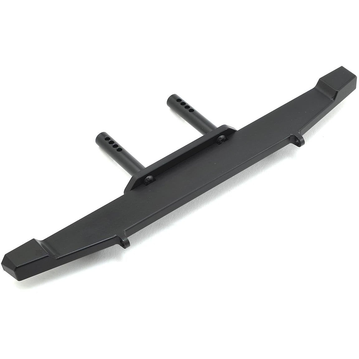 SSD RC SCX10 II Rock Shield Wide Rear Bumper