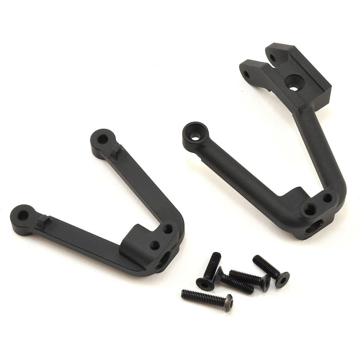 SSD RC Aluminum SCX10 II Front Shock Hoop Set