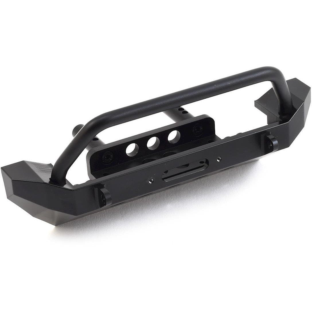 SSD RC TRX-4 / SCX10 II Rock Shield Winch Bumper