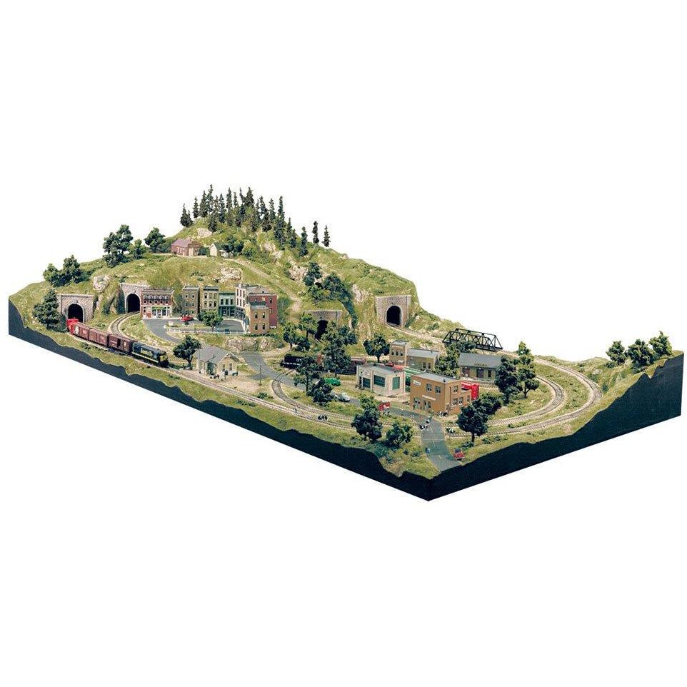 ST1483 HO Grand Valley Layout Kit
