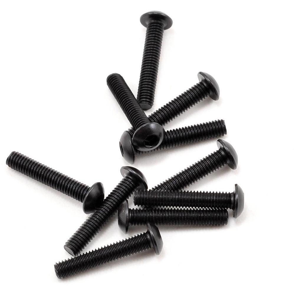 SWorkz 3x16mm Button Head Screw (10)