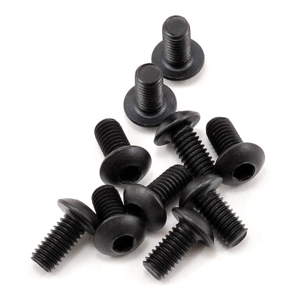 SWorkz 3x6mm Button Head Screw (10)