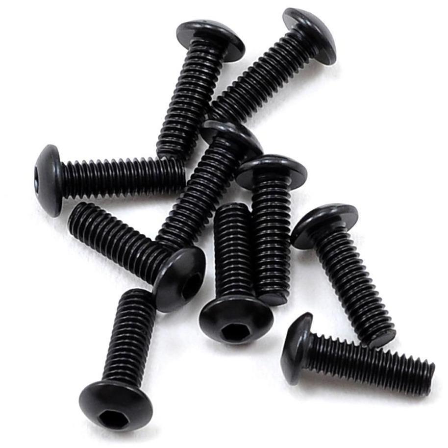 SWorkz M2.5x8mm Button Head Screw (10)