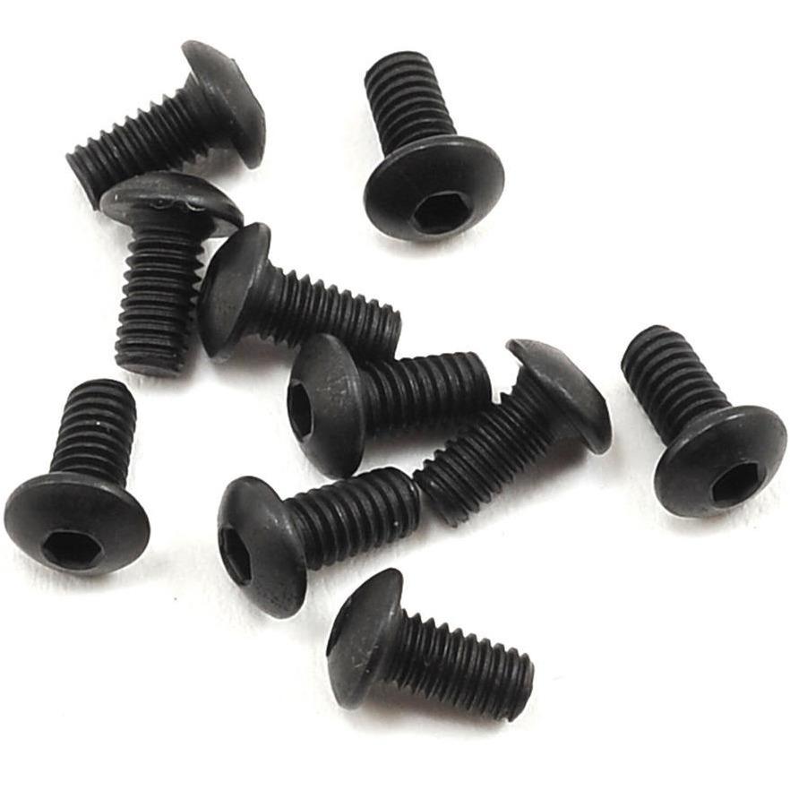 SWorkz 2.5x5mm Button Head Hex Screw (10)
