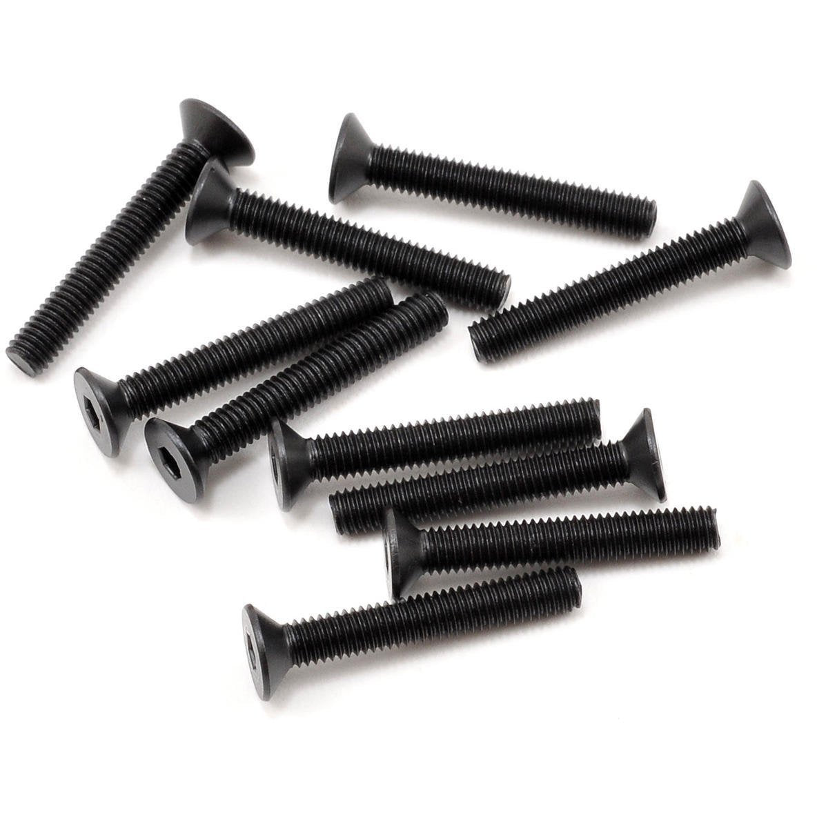 SWorkz 3x20mm Flat Head Screw (10)