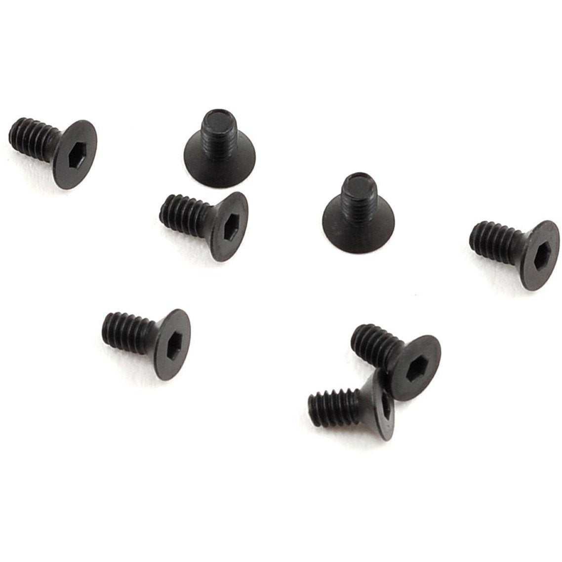 SWorkz 2x4mm Flat Head Screw (8)