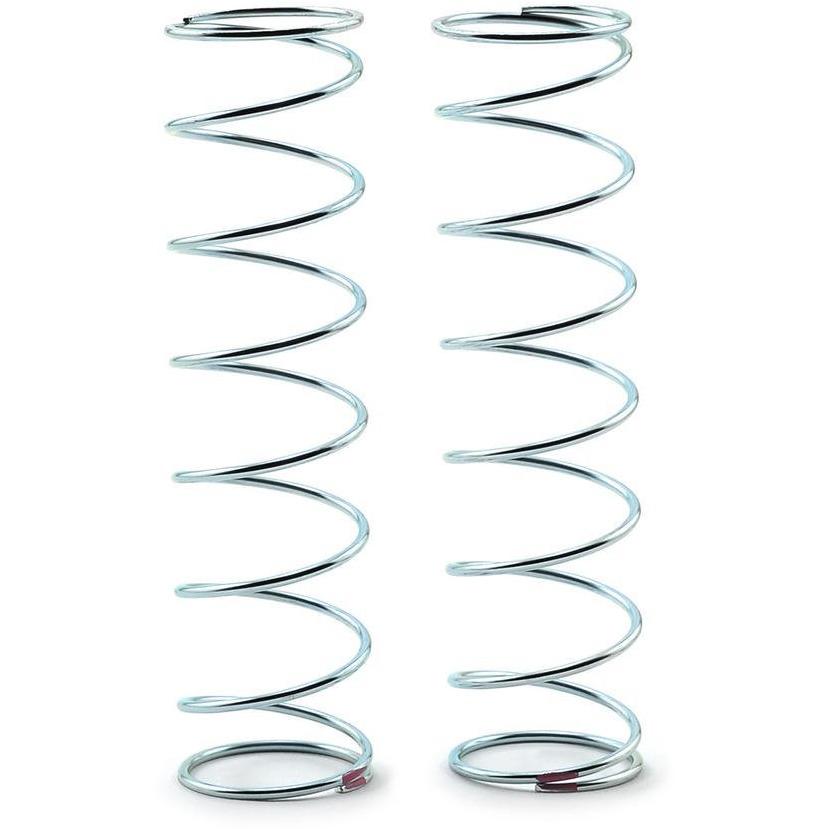SWorkz S350 "B-2" Competition Shock Spring Set (90x1.4x8.5mm) (Pink)