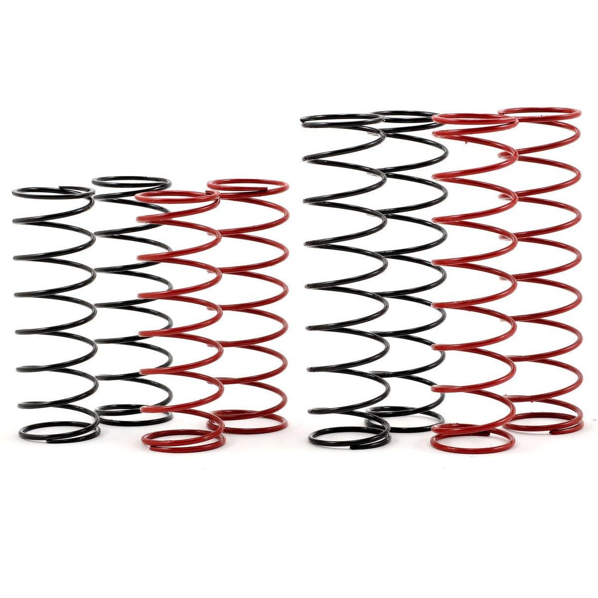 SWorkz Front/Rear Shock Spring Set (8)