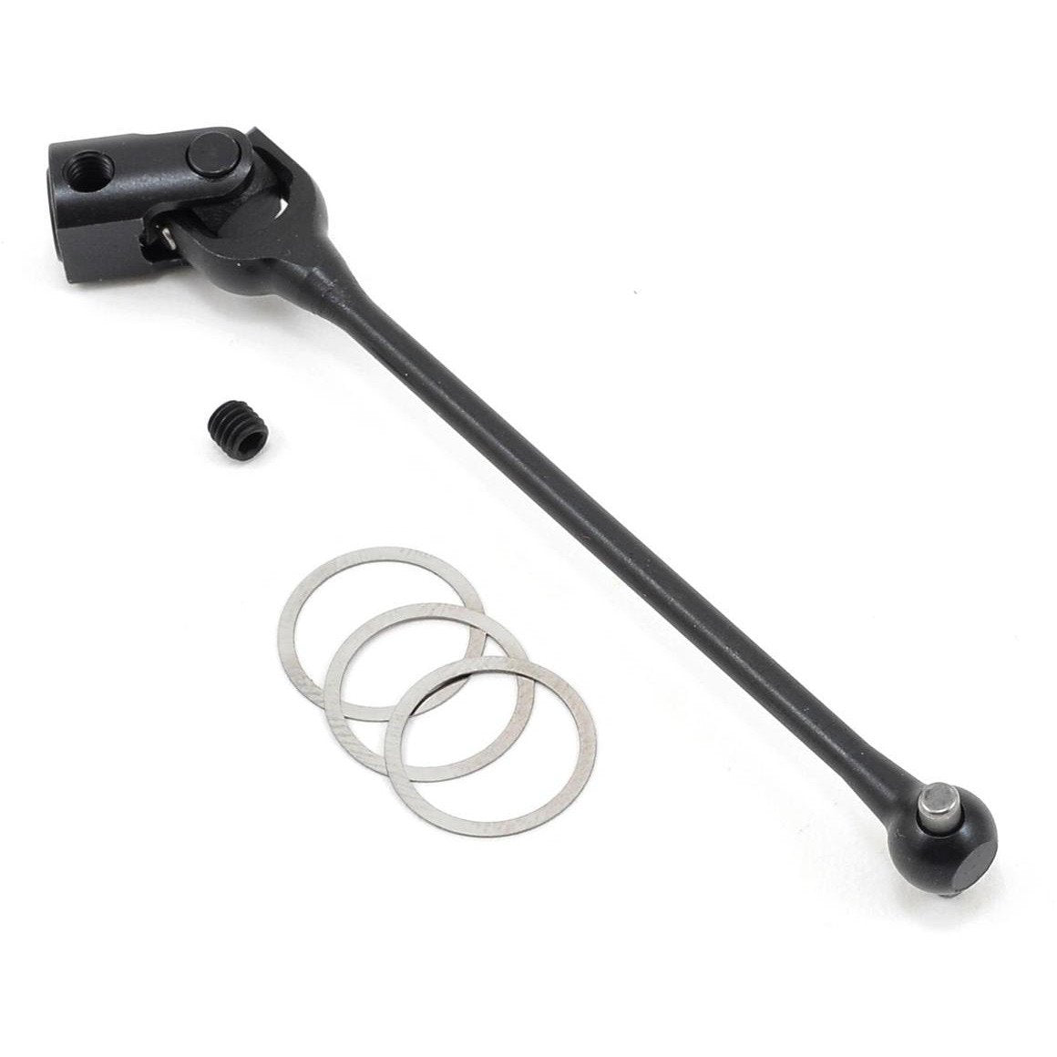 SWorkz 82mm S350 LDS Front-Center Universal Cross Drive Shaft