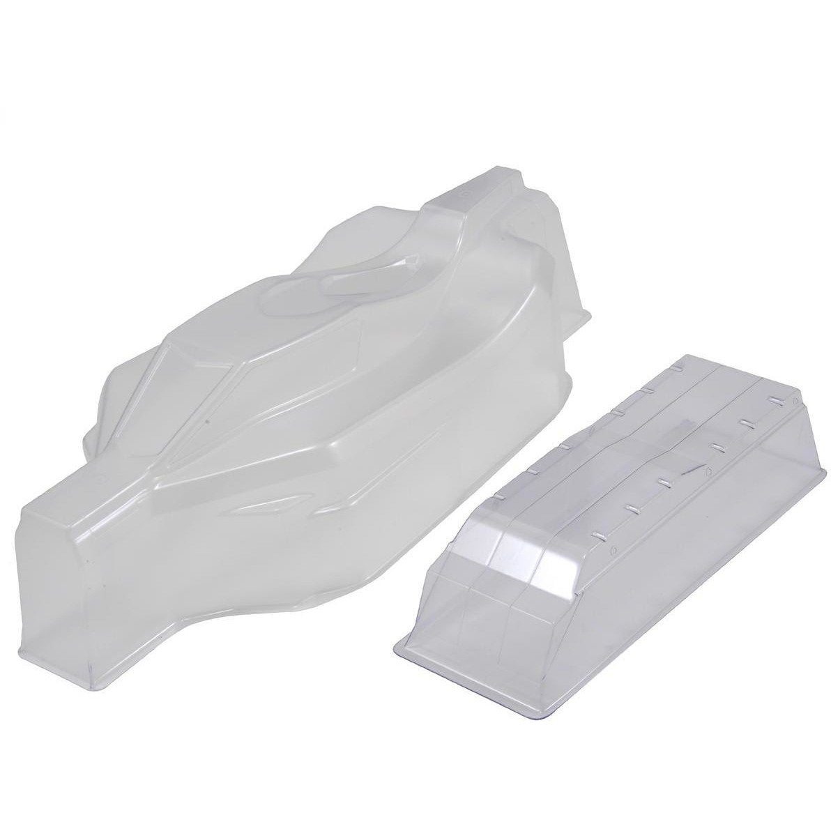 SWorkz S104 EVO Velocity Body Set (Clear)