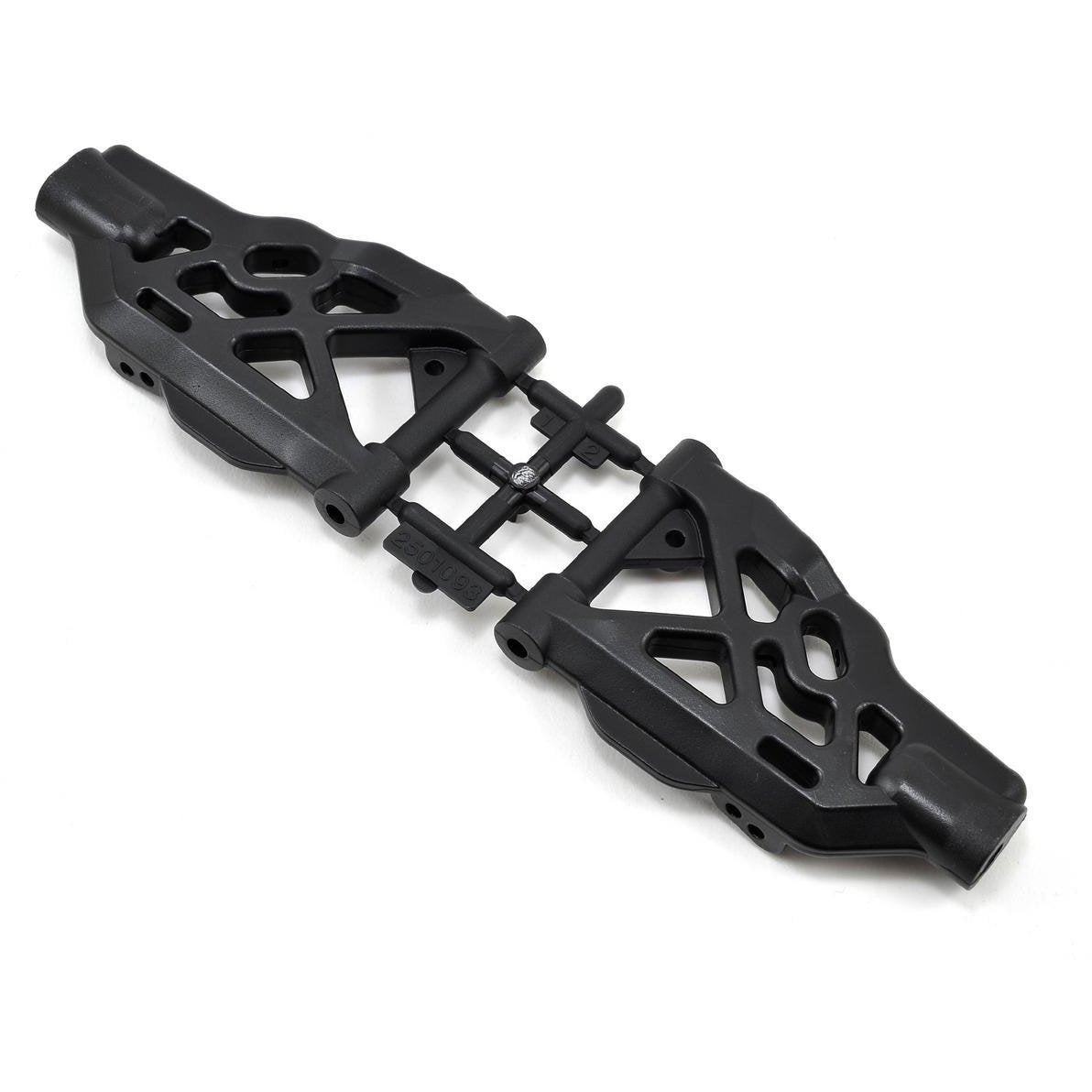 SWorkz S350 Front Lower Arm Set (+4mm Wheel Base)
