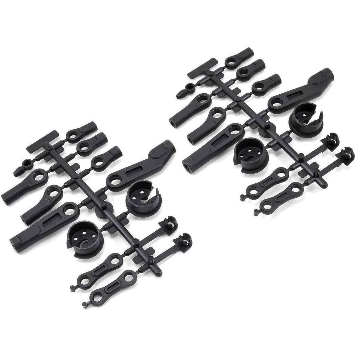 SWorkz S350/S350T Ball End Set & Shock Plastic Parts Set