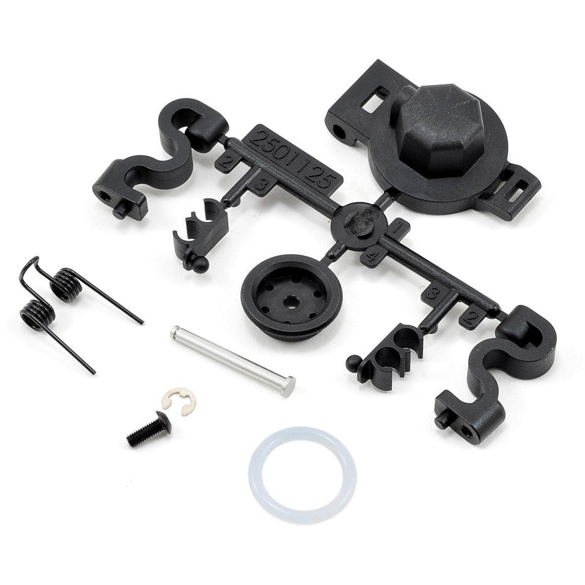 SWorkz S350 Series 2.0 Fuel Tank Cap