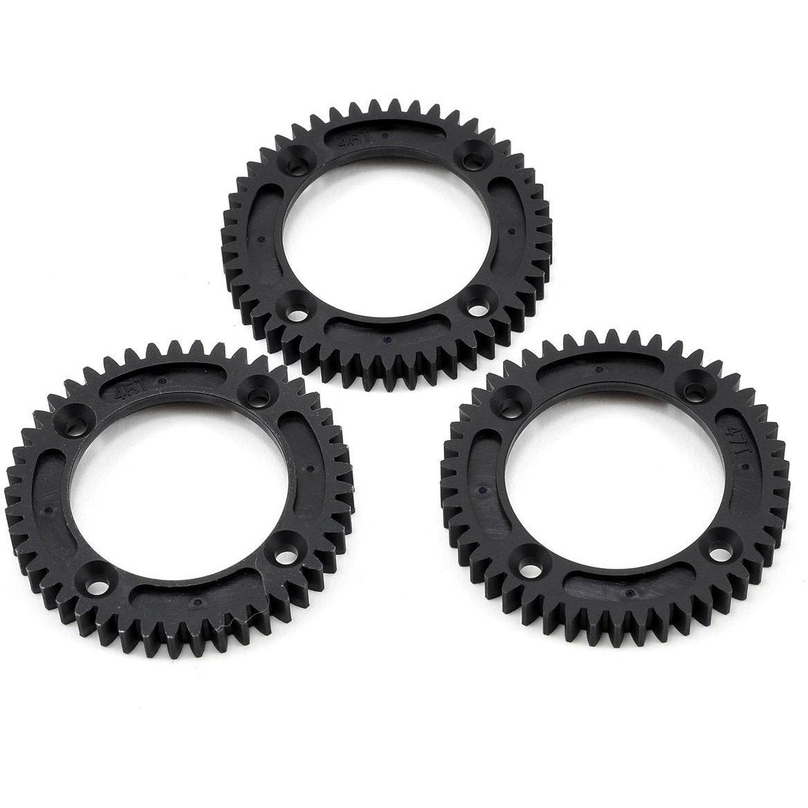 SWorkz Spur Gear Set (45T/46T/47T)