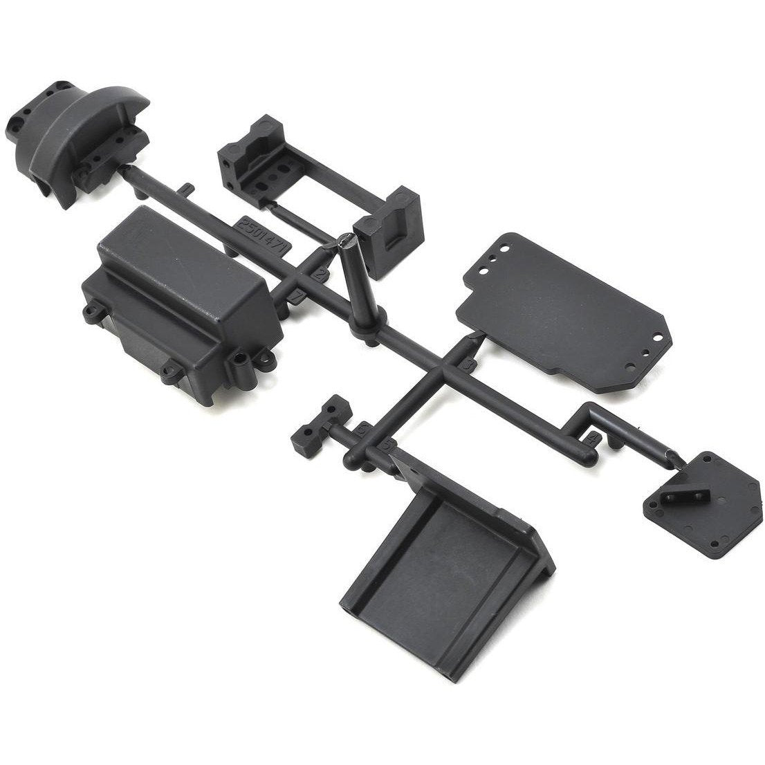 SWorkz S35-2E Center Diff Mount Cover