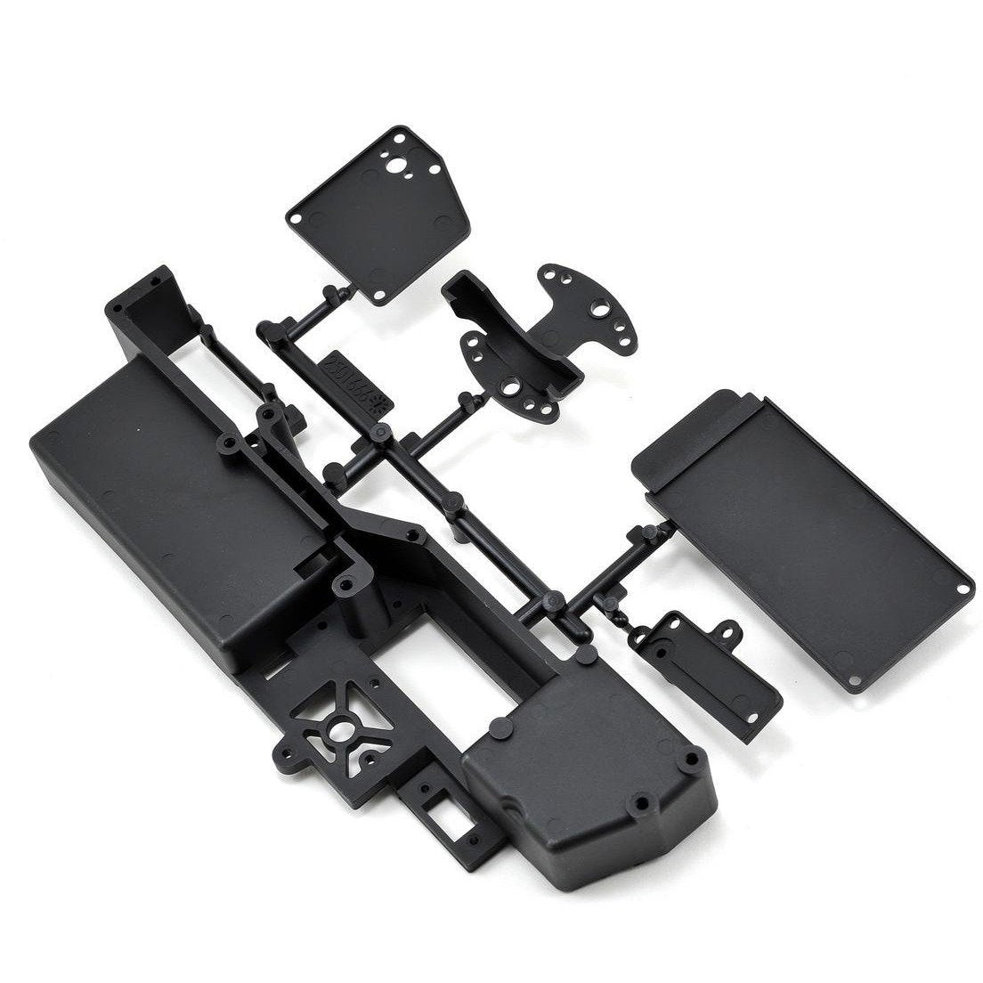 SWorkz Power Steering Radio Tray Set