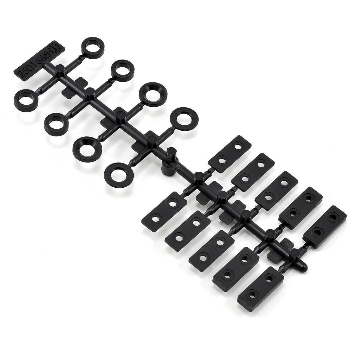SWorkz Plastic Servo Holder Set