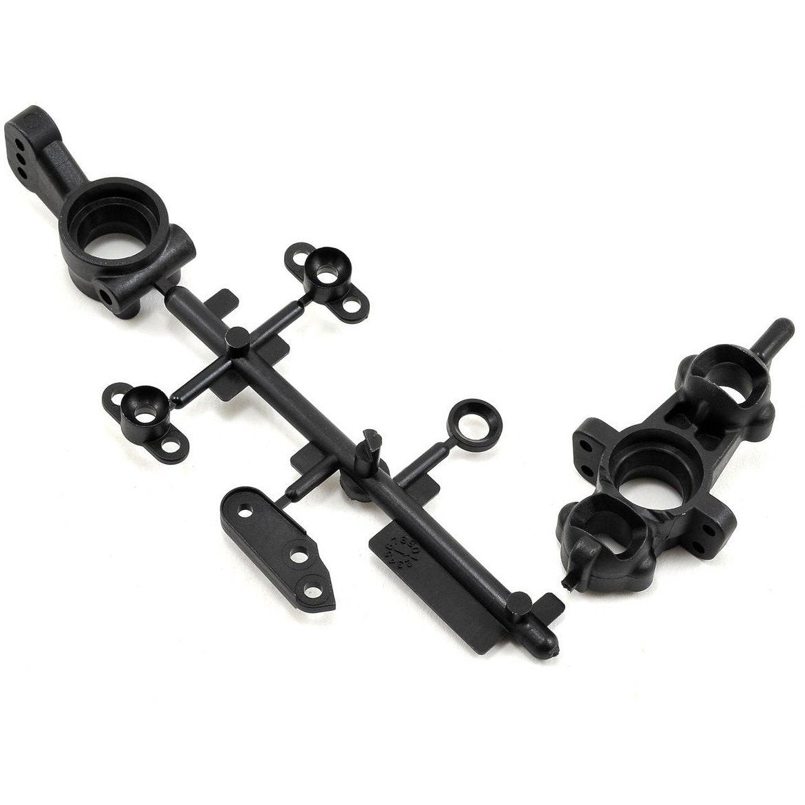 SWorkz S104/EVO Front Steering Knuckle & Rear Hub Carrier Set