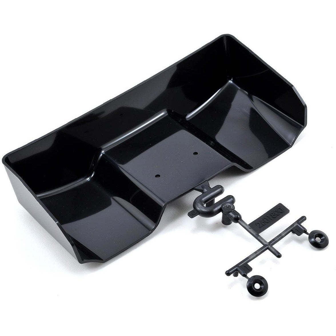 SWorkz S104 Rear Wing (Black)