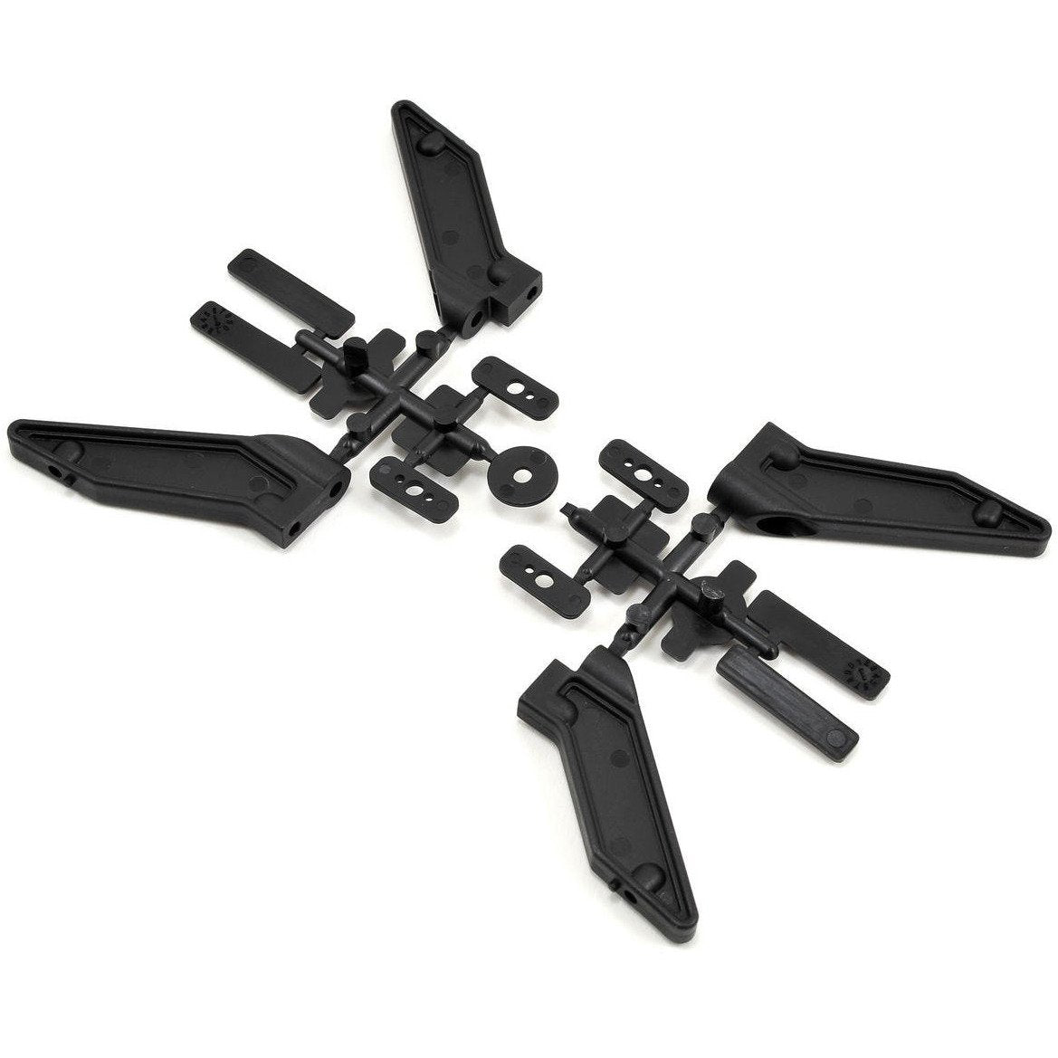 SWorkz Rear Wing Mount Set