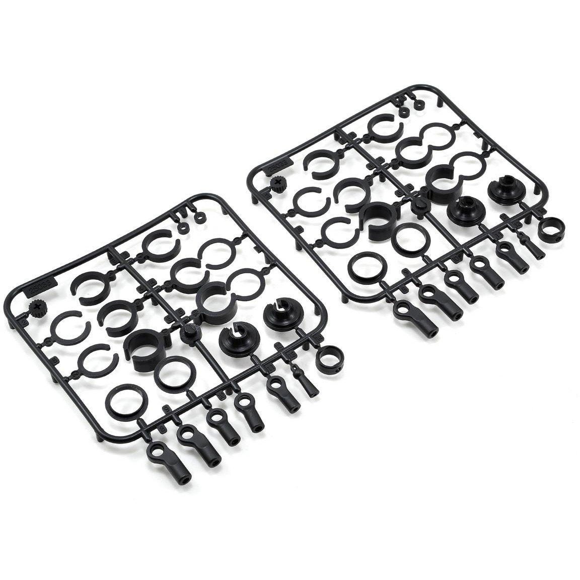 SWorkz Shock Spring Plastic Part Set